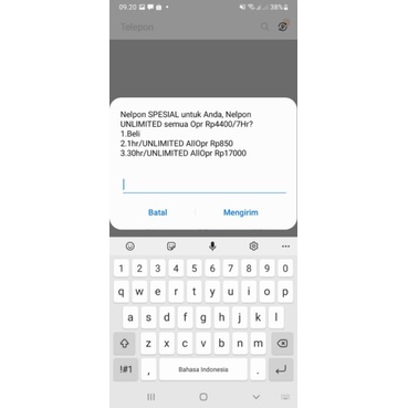 kartu sakti telkomsel unlimited nelfon