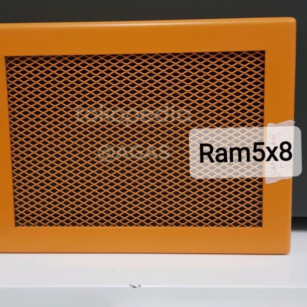 Kawat ram grill speaker mesh - meteran