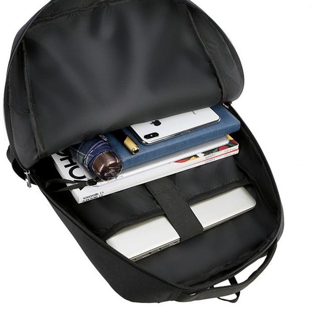 Tas Pria Ransel Parkson Tas Laptop tas Travelling IMPORT Murah 005