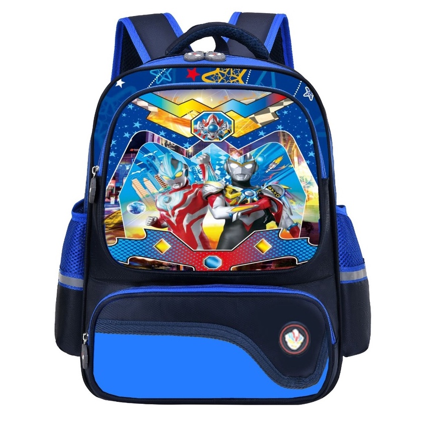 CUCI GUDANG NEW TAS RANSEL ANAK SEKOLAH SD IMPORT 3D 00075-00081/00082-00086