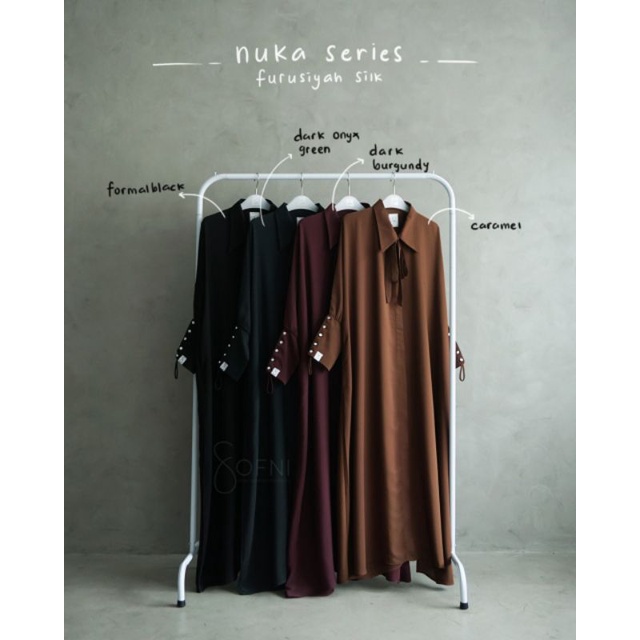 Nuka Series By.Sofni