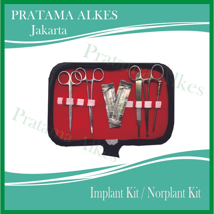 Implan Kit Norplan Kit implant norplant kb KB