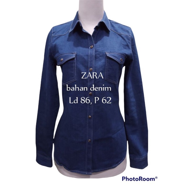 SALE... Paket Baju Wanita Brand Zara