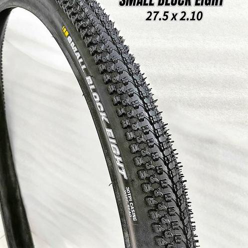 BAN LUAR 27.5 x 2.10 KENDA EIGHT SMALL BLOCK BAN LUAR 27.5 SMALL BLOCK - EIGHT