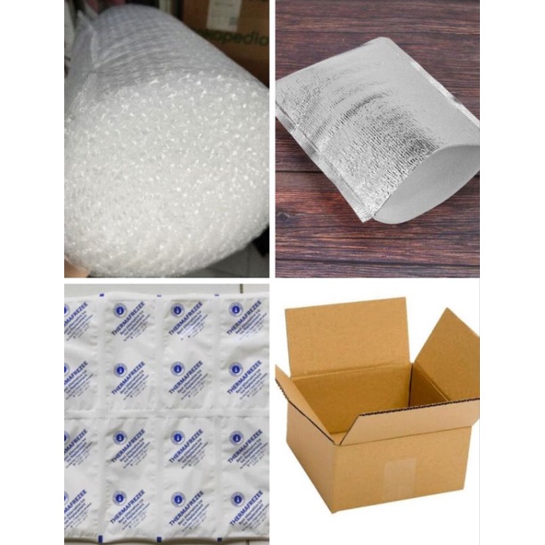 

WAJIB Extra Packaging