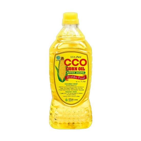 

Minyak Jagung CCO - 1 liter