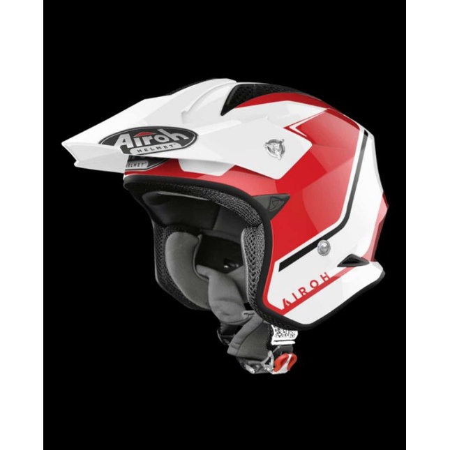 Helm airoh semi trail orginal