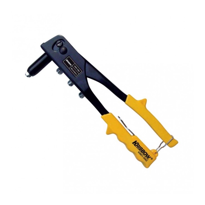 [BISA COD] Hand Riveter Set Krisbow 2.44.8Mm 10029917 / Perlengkapan Rumah Tangga Murah / Perlengkap