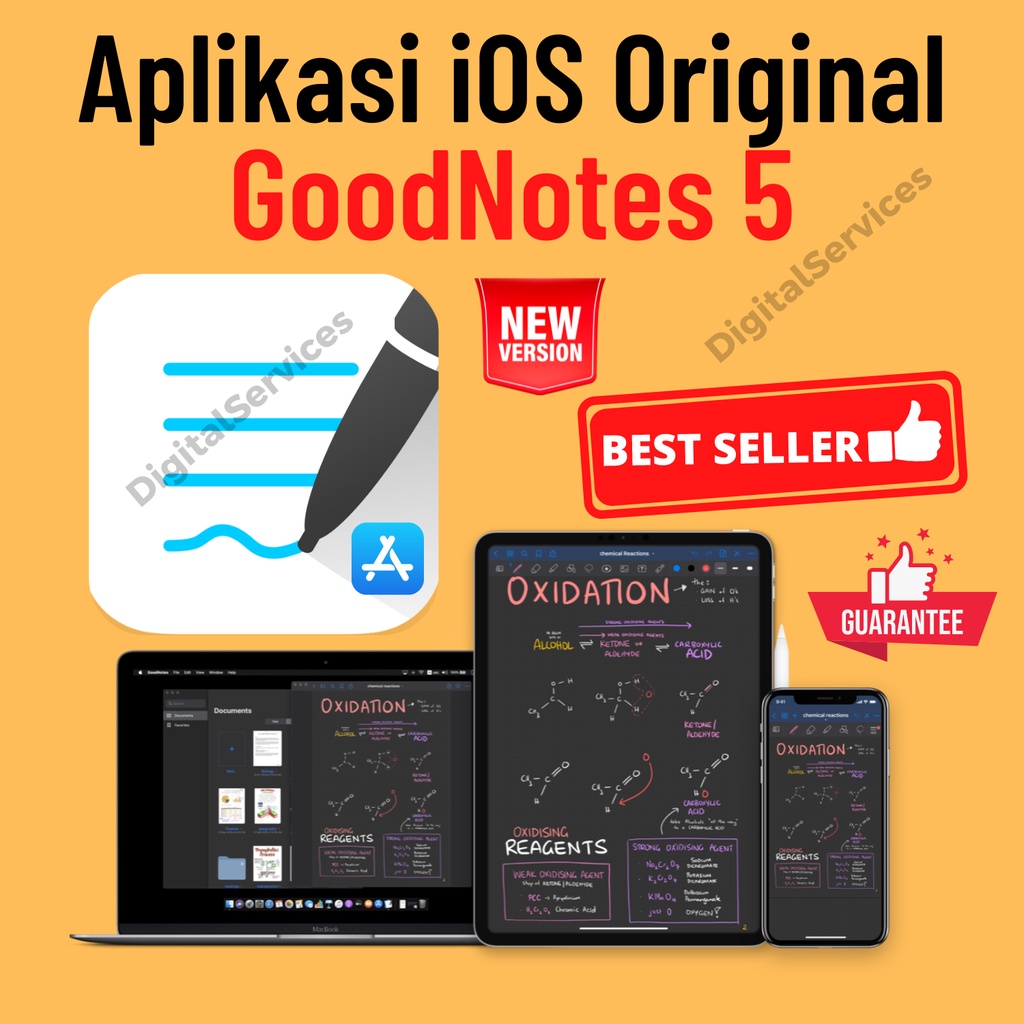 Promo Good Notes iOS /Good Notes for iPad /Good Notes 5