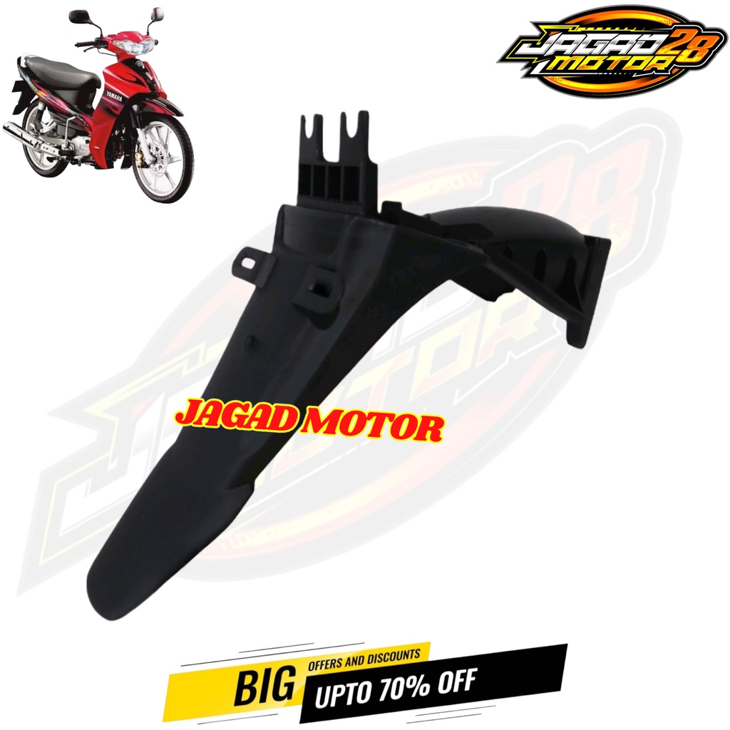 Spakbor Belakang Yamaha Jupiter Z Lama / Sepakbor Belakang Yamaha Jupiter Z Lama / Slebor Belakang Yamaha Jupiter Z Lama / Spakbor Slebor Belakang Jupiter Z Lama