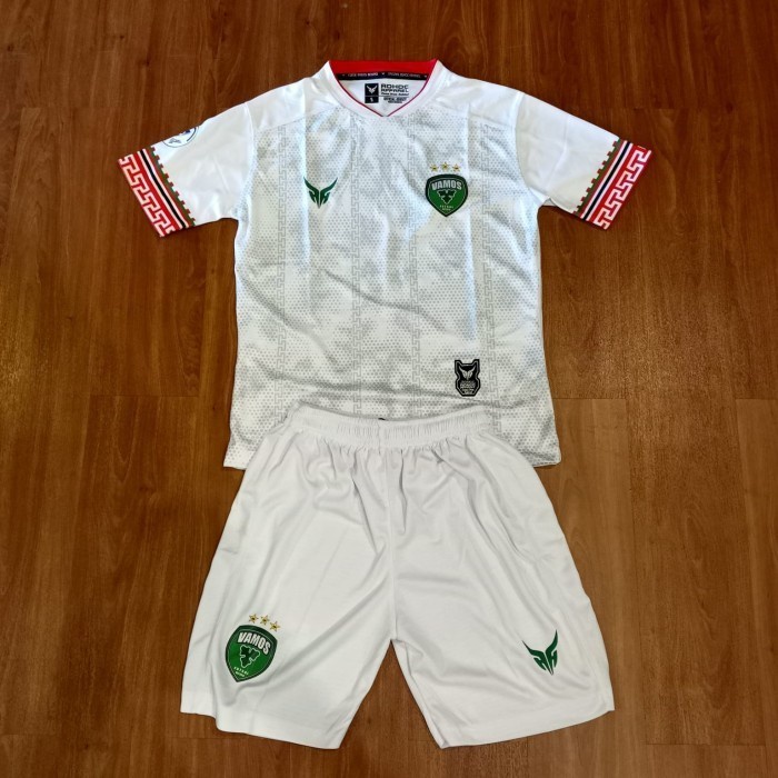 [ORIGINAL] Jersey Vamos Futsal 2021/22 Away