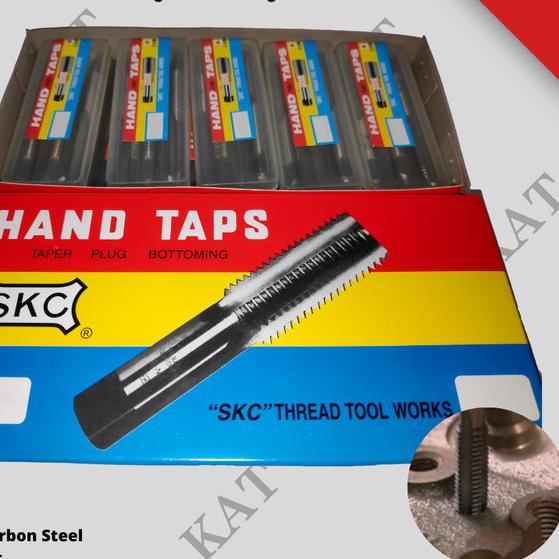 HAND TAP / HANDTAP SKC M6 x 1.25