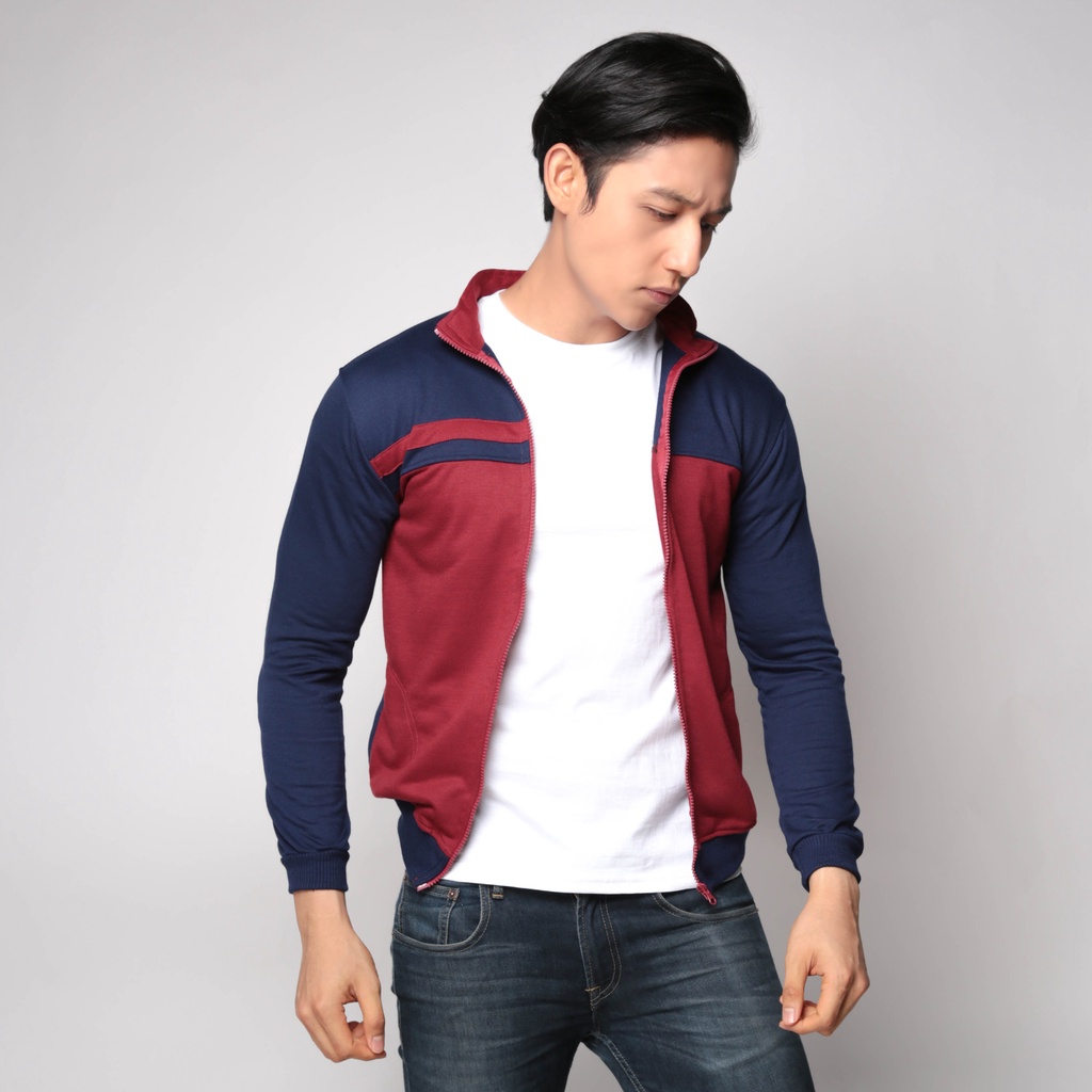 Jaket Training Keren Pria JAK 2266