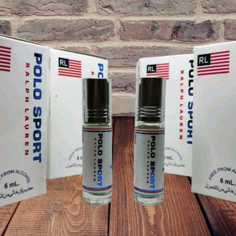 parfum tamam POLOSPORT