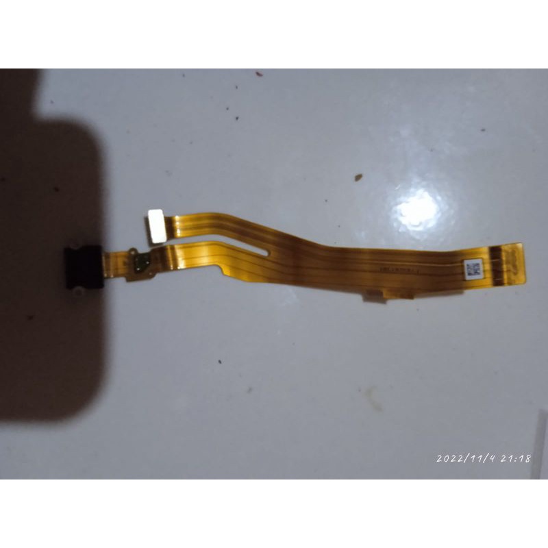 Flexible Charger Oppo F7 Ori copotan