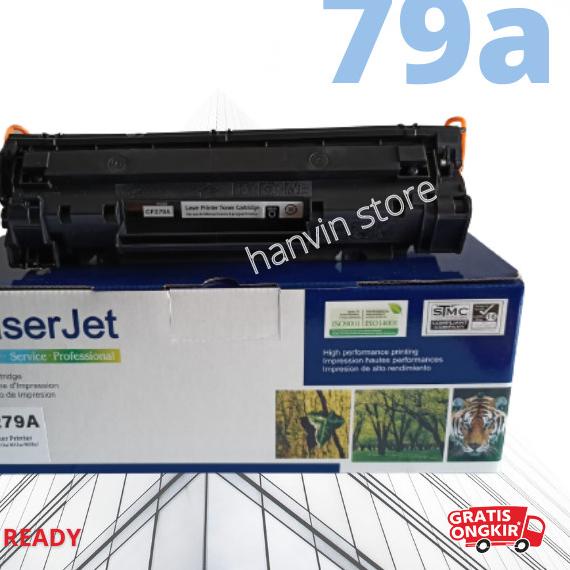 TONER COMPATIBLE 79A - CF279A