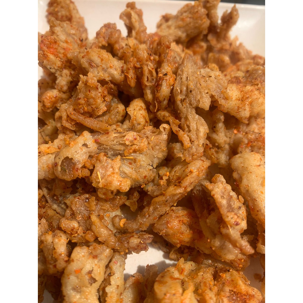 

1KG - KERIPIK JAMUR NGARUY