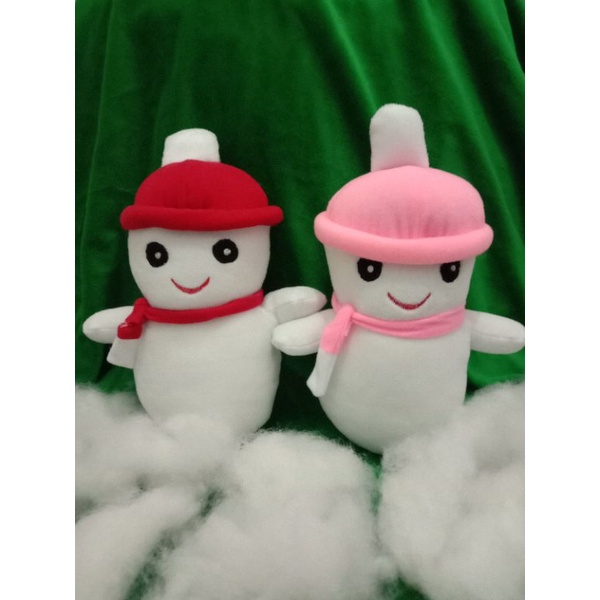 BONEKA SALJU/BONEKA NATAL/BONEKA VIRAL MAINAN ANAK MURAH