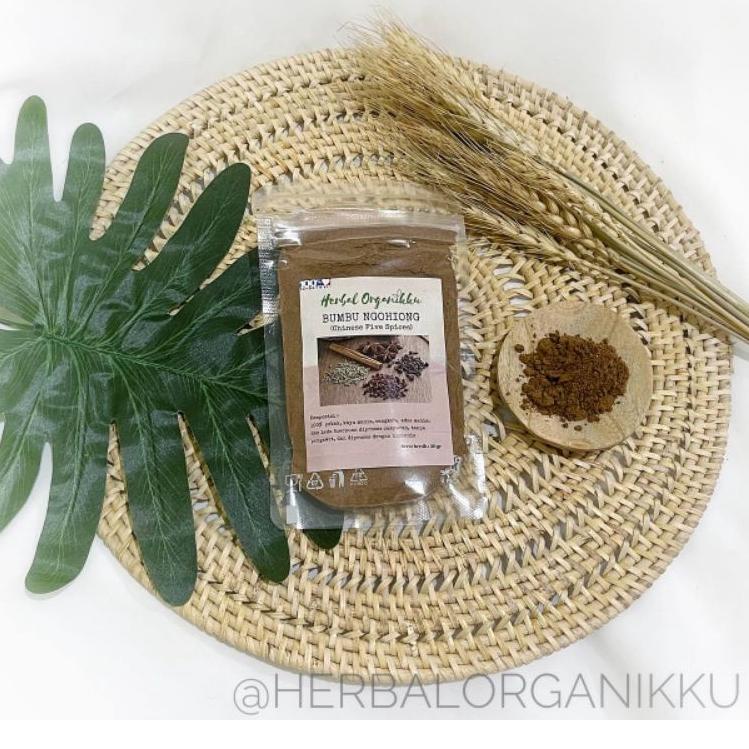 

⇏ Ngohiong 50gr§| Chinese five Spices | Bumbu Ngo hiong ⇝