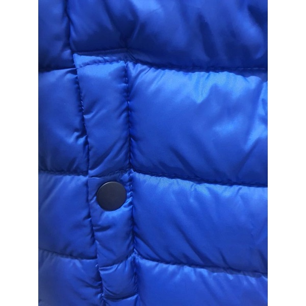 Jaket Winter Musim Dingin Q/S Fuffer Jacket Outdoor Ori