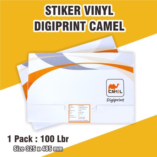 

STIKER VINYL LASER A3+ CAMEL DIGPRINT TERMURAH