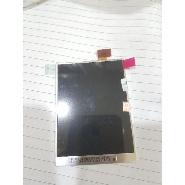 LCD BLACKBERRY BB 9810 TORCH 2