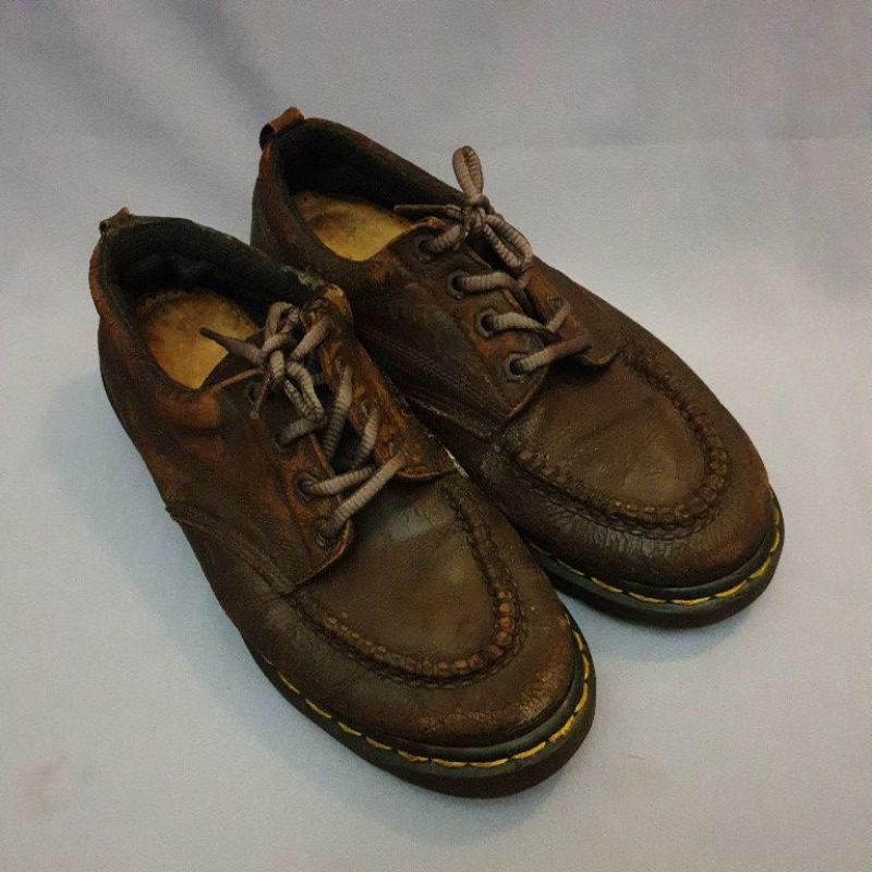 SEPATU DR.MARTENS ENGLAND PRELOVED VINTAGE AUTHENTIC