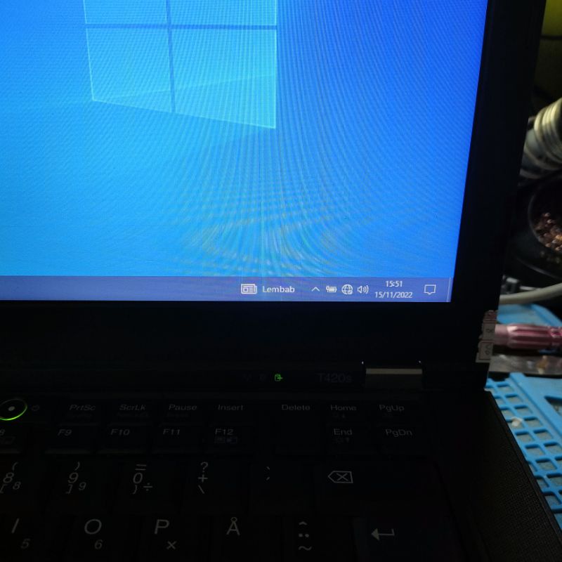 Laptop LENOVO THINKPAD T420s Vore i5 Gen 2