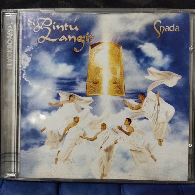 CD Snada - Di Pintu Langit ( Original )