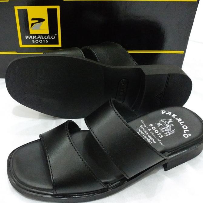PAKALOLO BOOTS sandal kulit PAKALOLO original 1913