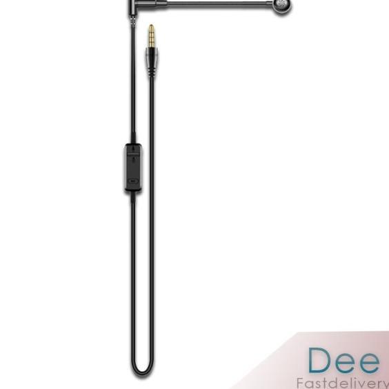 dbE Detachable Cable Mic - with microphone for DJ200/HBT100
