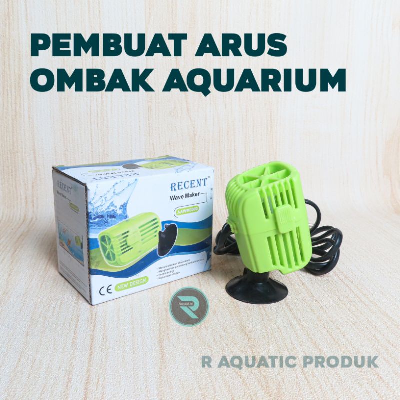 wave maker aquarium mesin mebuat arus ombak aquarium