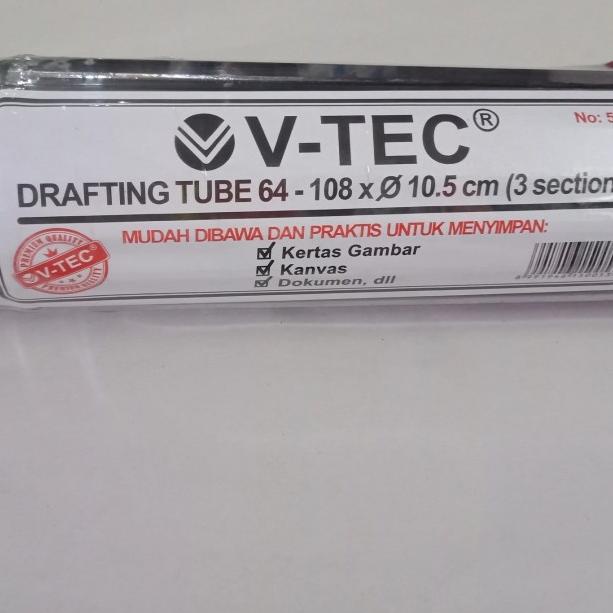 

Tabung Gambar / Drawing Tube / Drafting Tube 10 Cm