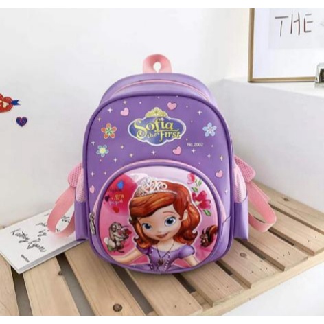 GGS TAS RANSEL ANAK KARAKTER TAS ANAK SEKOLAH KARAKTER FASHION GAYA ALA ANAK KOREAN STYLE KRAKTER SUPER  HERO