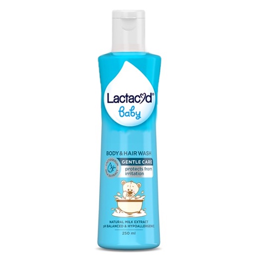 Lactacyd Baby Liquid Soap 250ml | Sabun Bayi