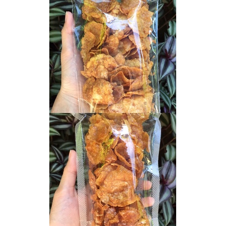 

Cemilan Belinjo Gula