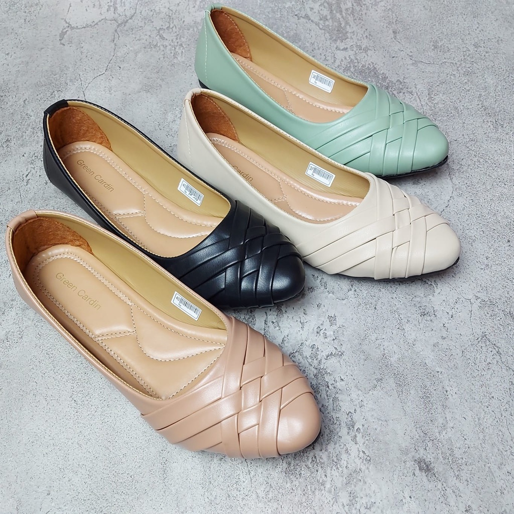 NESANH - AURORA Sepatu Flatshoes Wanita