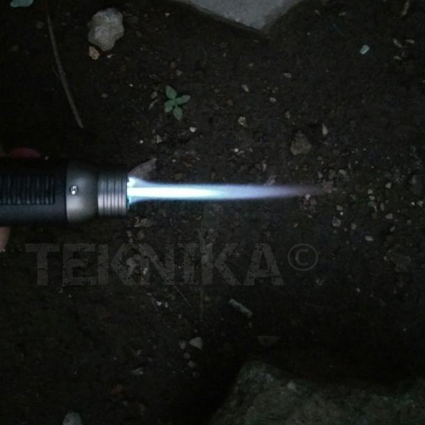 Pen Jet Torch Welding Soldering Lighter Korek Api Gas Las Portable
