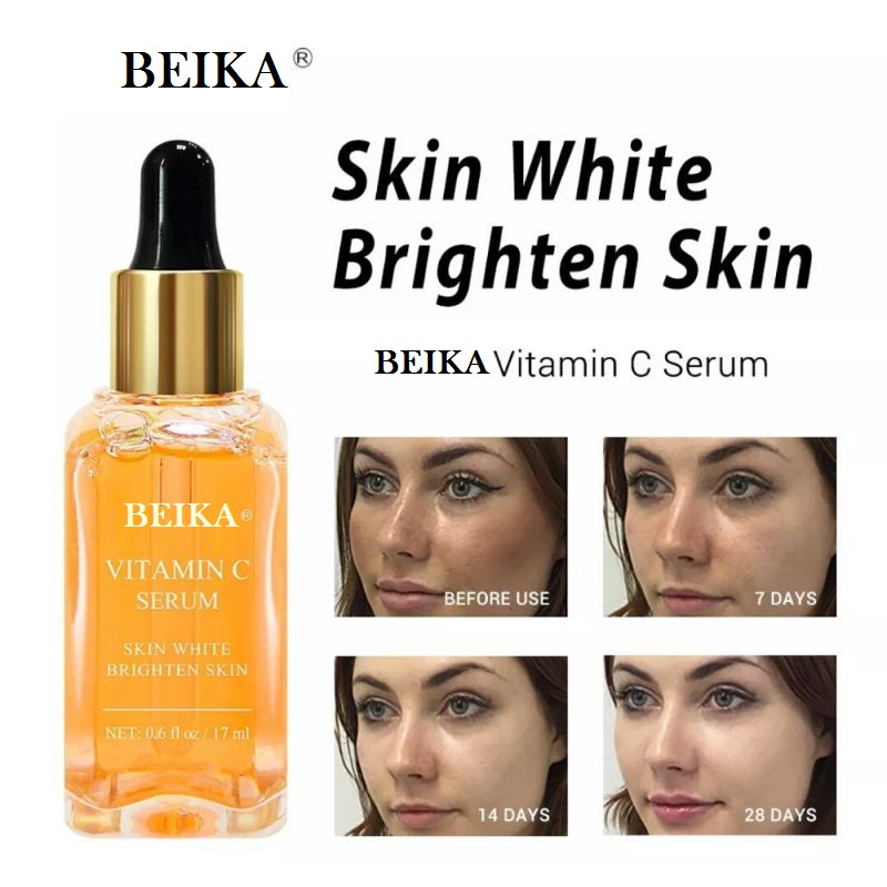 Serum Vitamin C 17mL / Mencerahkan Wajah , Menghapus flek hitam
