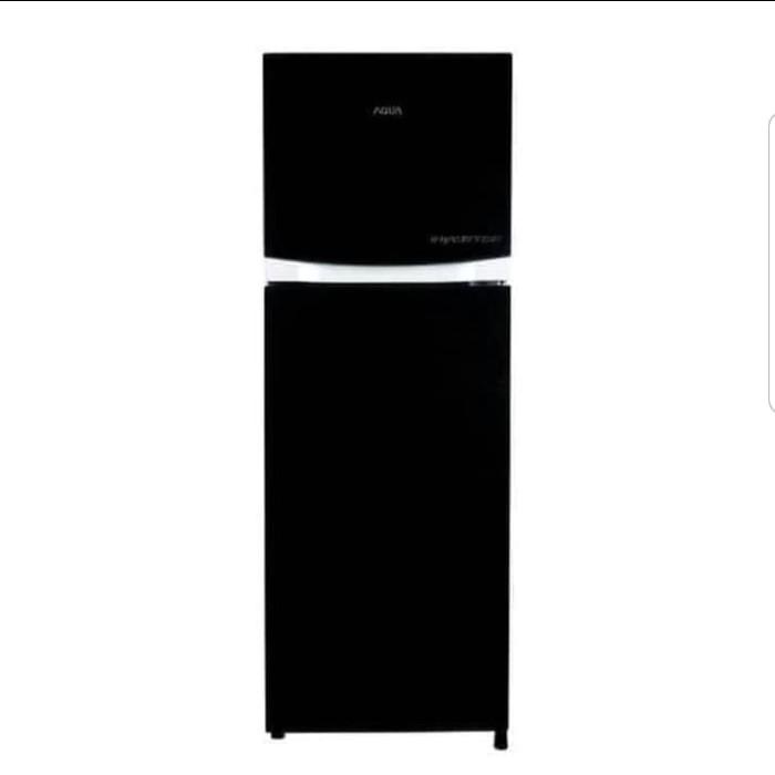 KULKAS AQUA JAPAN AQR275, KULKAS INVERTER 2PT, KULKAS AQUA NO FROST..d