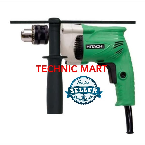 Mesin bor tembok 16mm hammer drill DV16VSS HITACHI DV 16 VSS
