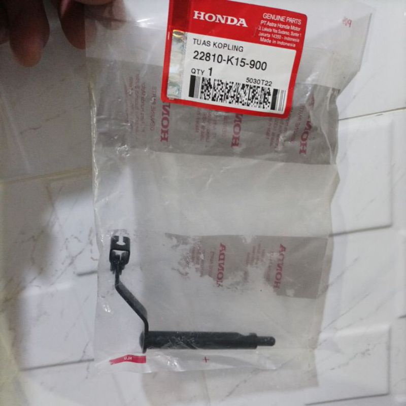 22810 K15 900 TUAS LEVER BAK KOPLING CB150R OLD - CBR 150 k45A - CBR150 CBU