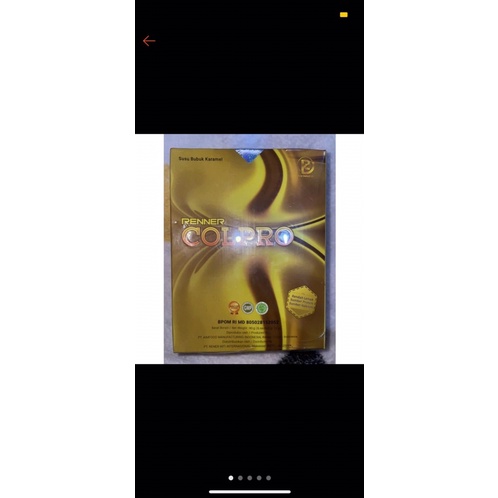 Colpro renner ( 1 box isi 6 sachet )