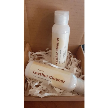Leather Cleaner - Lotion - by denina