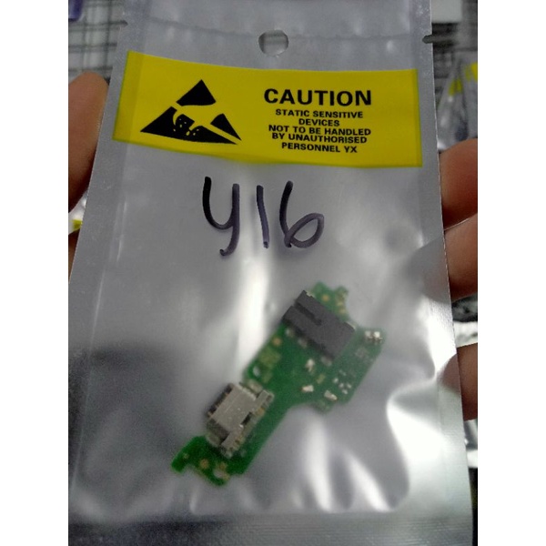 Flexible konektor conector charger cas Vivo Y16