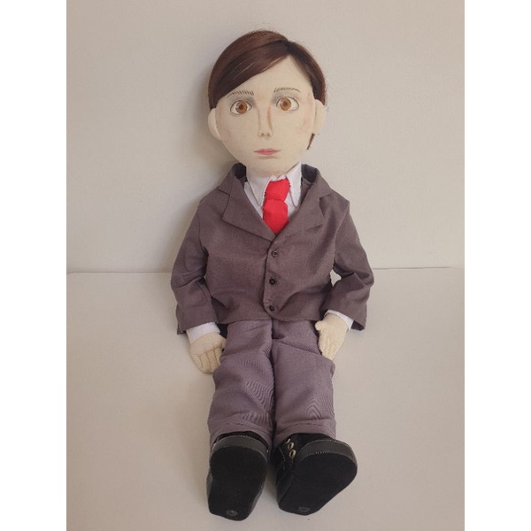 the boy brahms