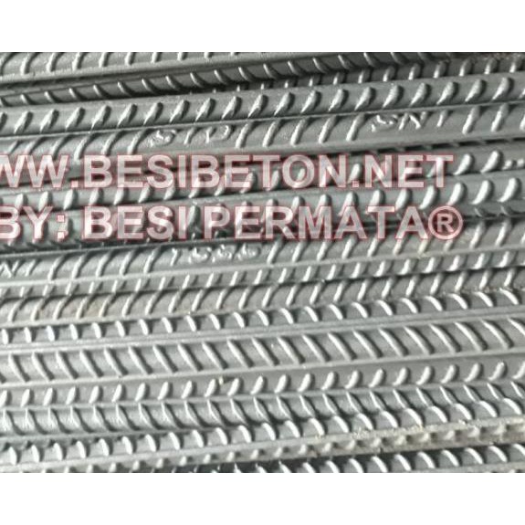 Besi Beton 10 mm Ulir Sertifikat