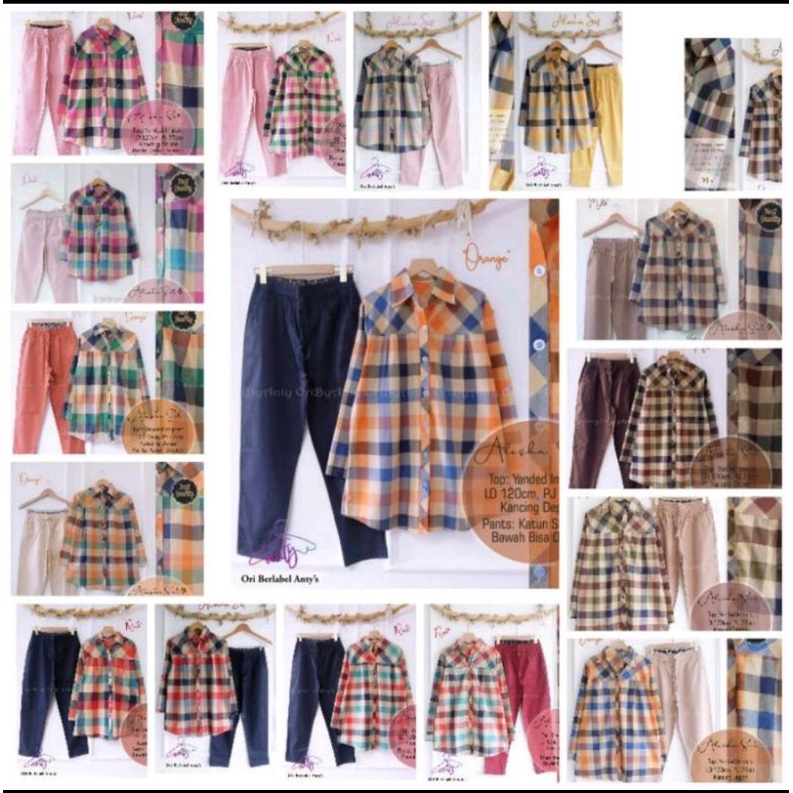 alesha set 5 by anty