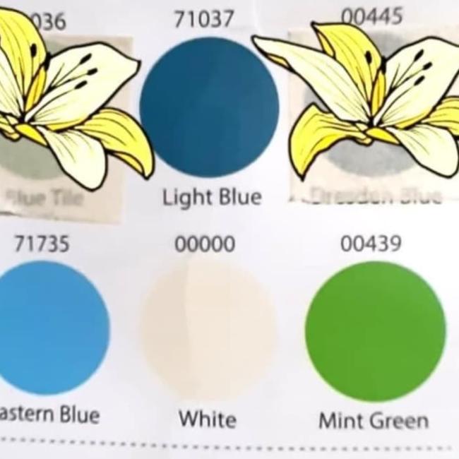 CAT KOLAM GLOTEX 1 KG KOLAM RENANG / KOLAM IKAN / BAK AIR