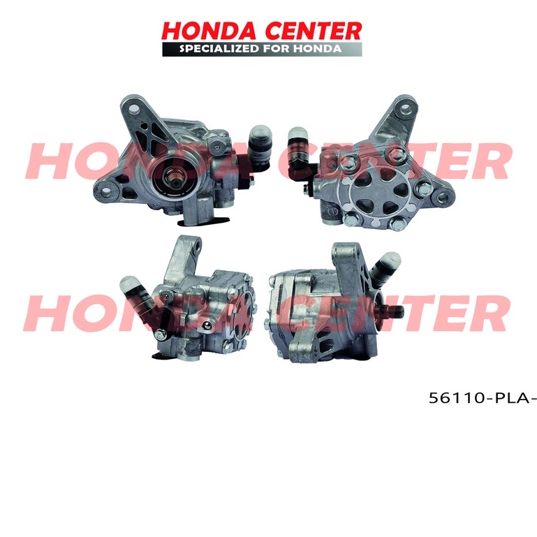 pompa power stir stering steering honda stream 2002 2003 2004 2005 2006 1.700cc civic vti vtis 2001 2002 2003 2004 2005